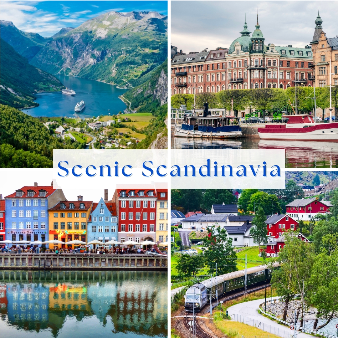 Scenic Scandinavia